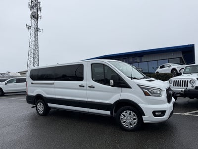 2023 Ford Transit Passenger Wagon XL