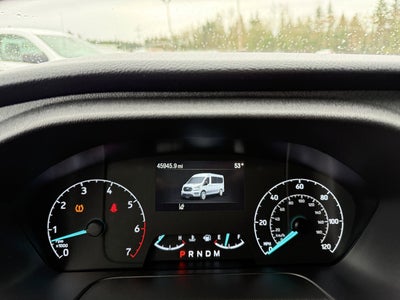 2023 Ford Transit Passenger Wagon XL