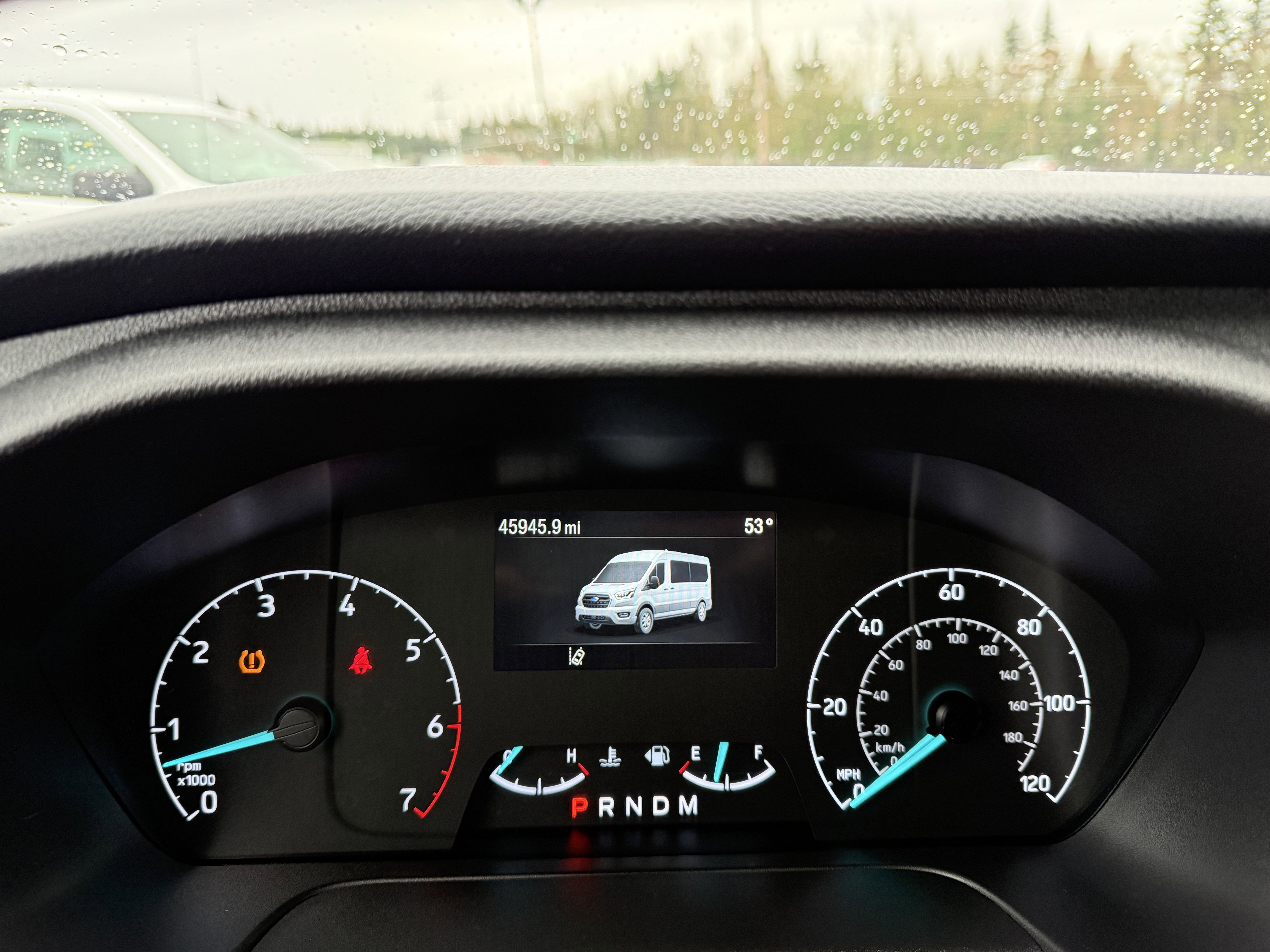 2023 Ford Transit Passenger Wagon XL