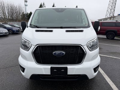 2023 Ford Transit Passenger Wagon XL