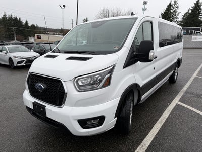 2023 Ford Transit Passenger Wagon XL