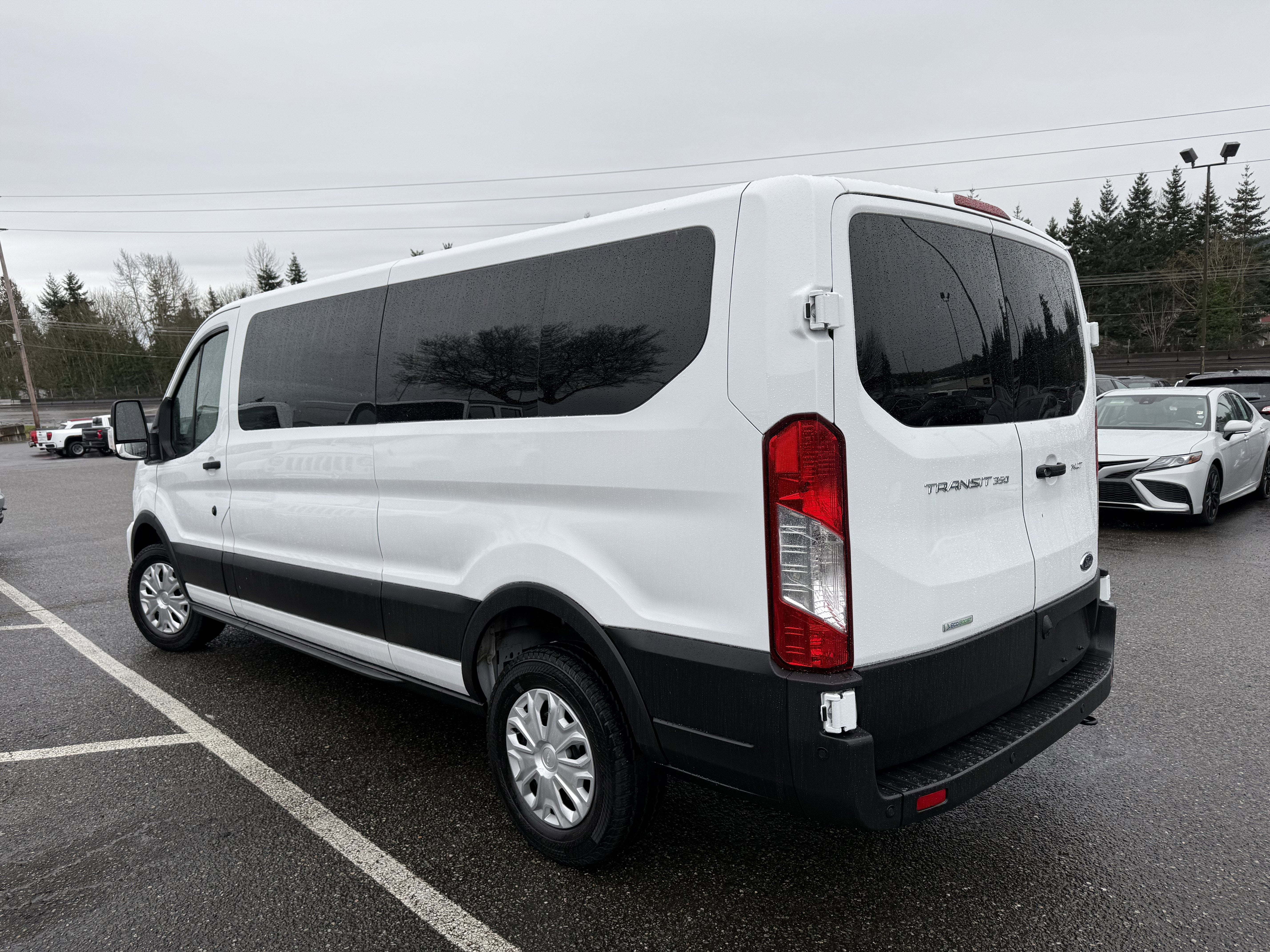 2023 Ford Transit Passenger Wagon XL