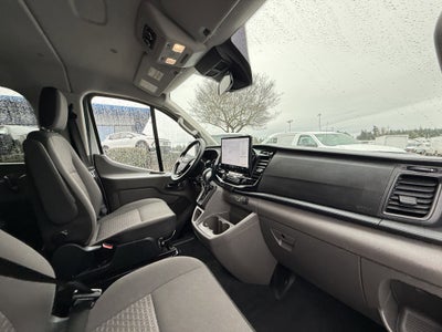 2023 Ford Transit Passenger Wagon XL