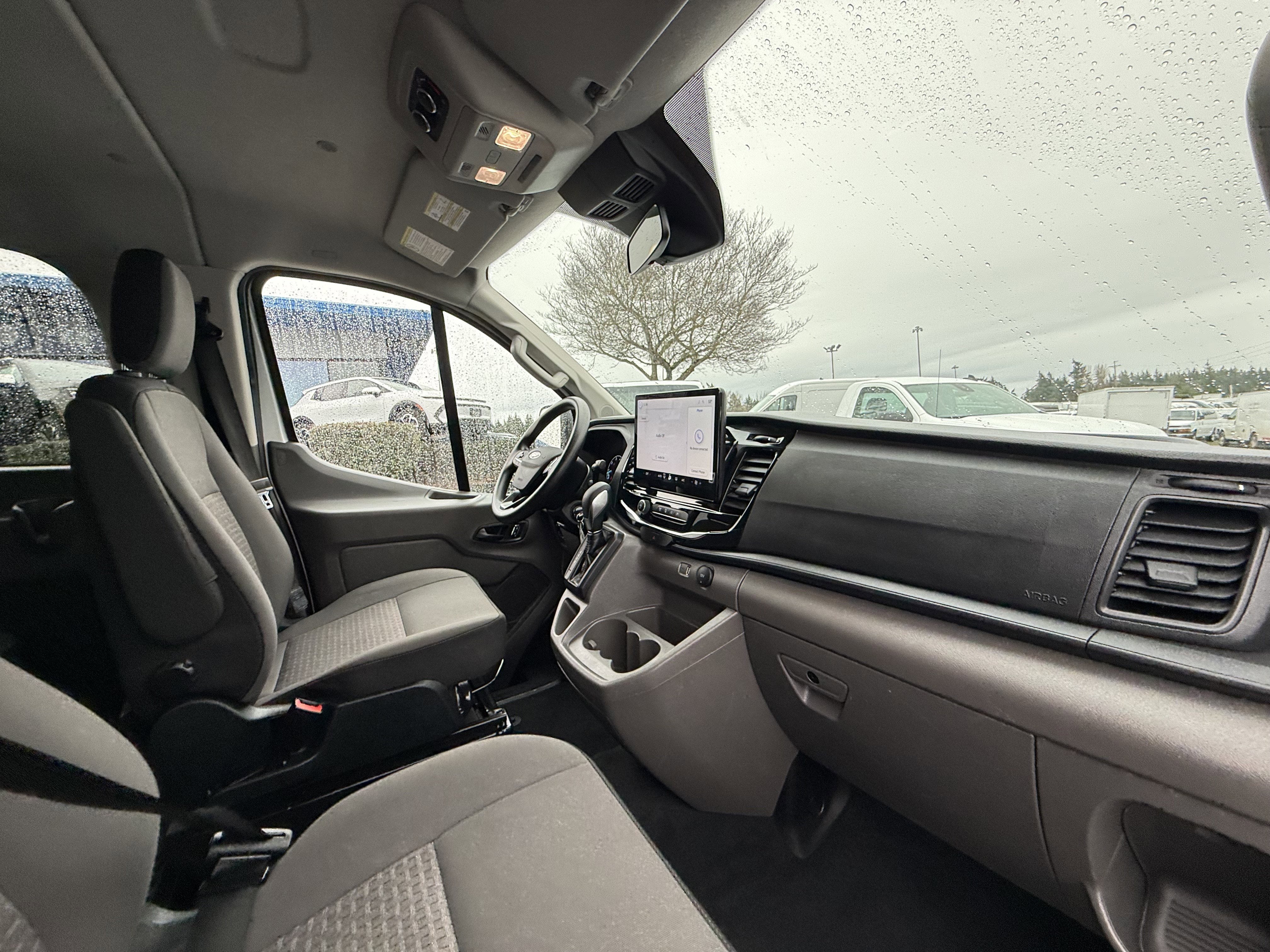 2023 Ford Transit Passenger Wagon XL