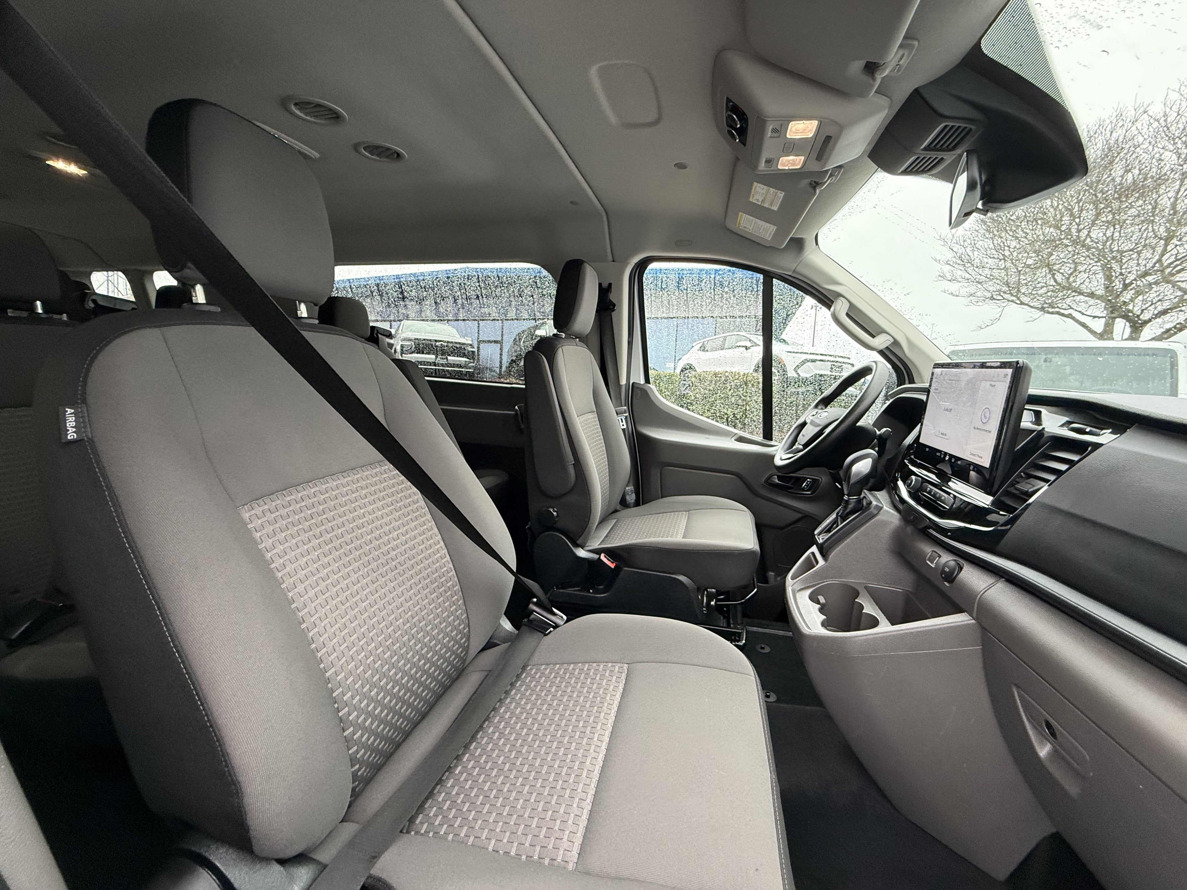 2023 Ford Transit Passenger Wagon XL