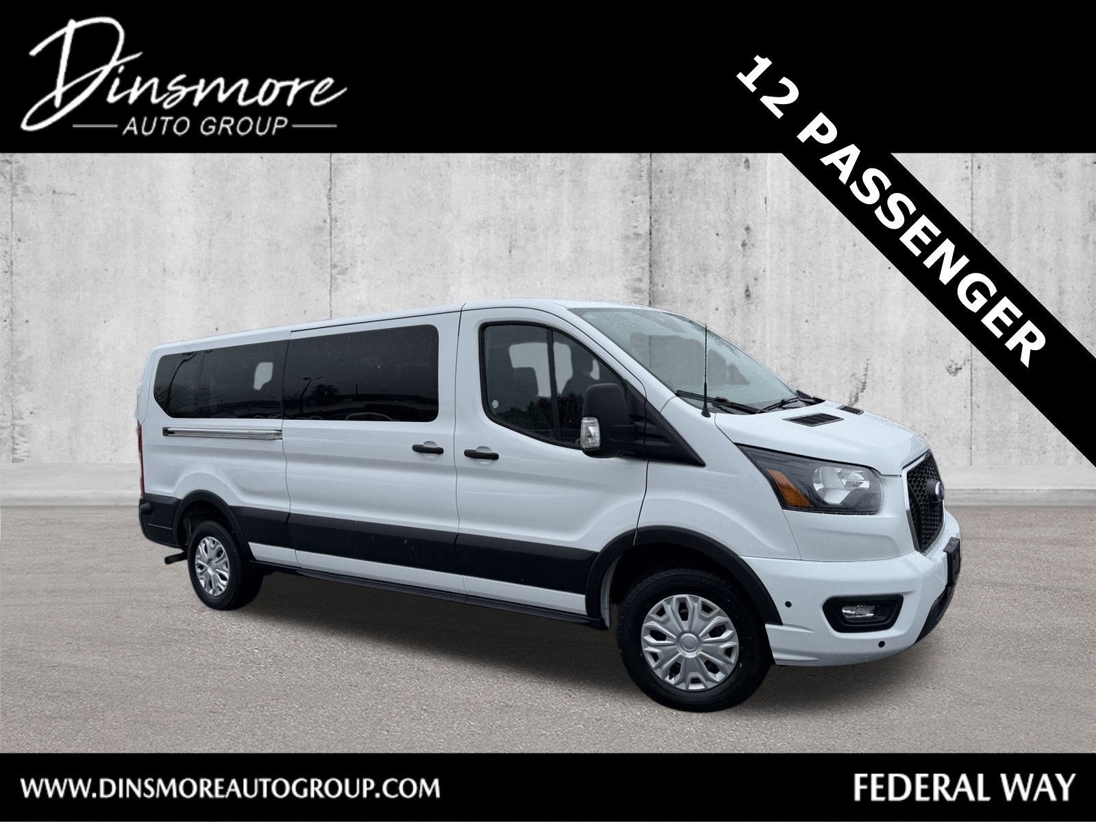 2024 Ford Transit Passenger Wagon XL