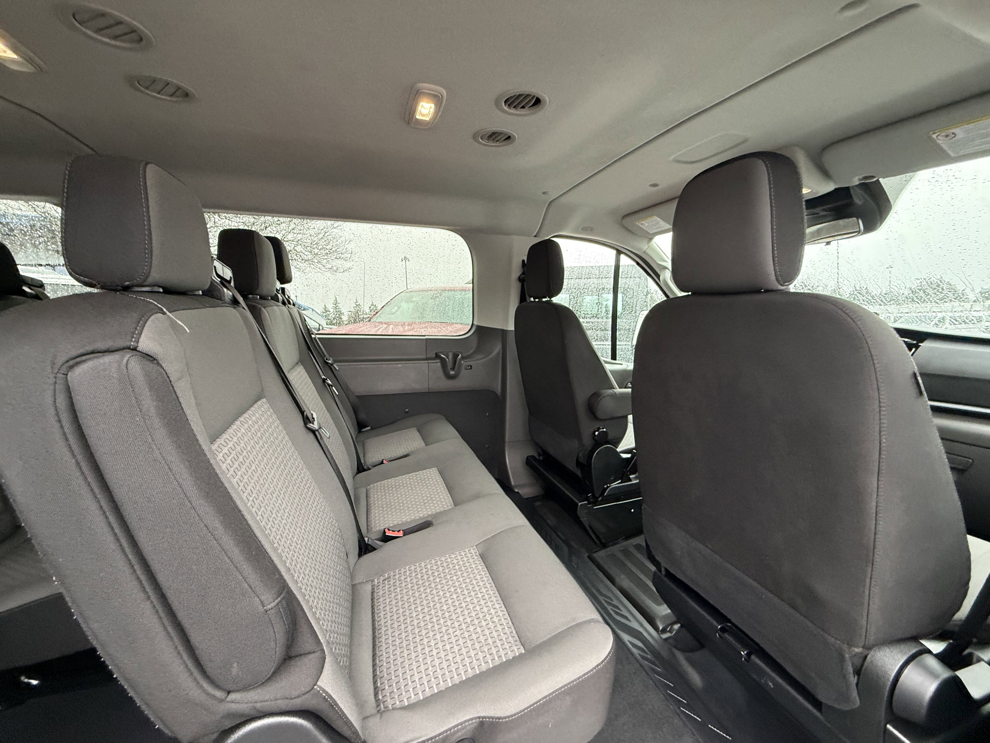 2024 Ford Transit Passenger Wagon XL