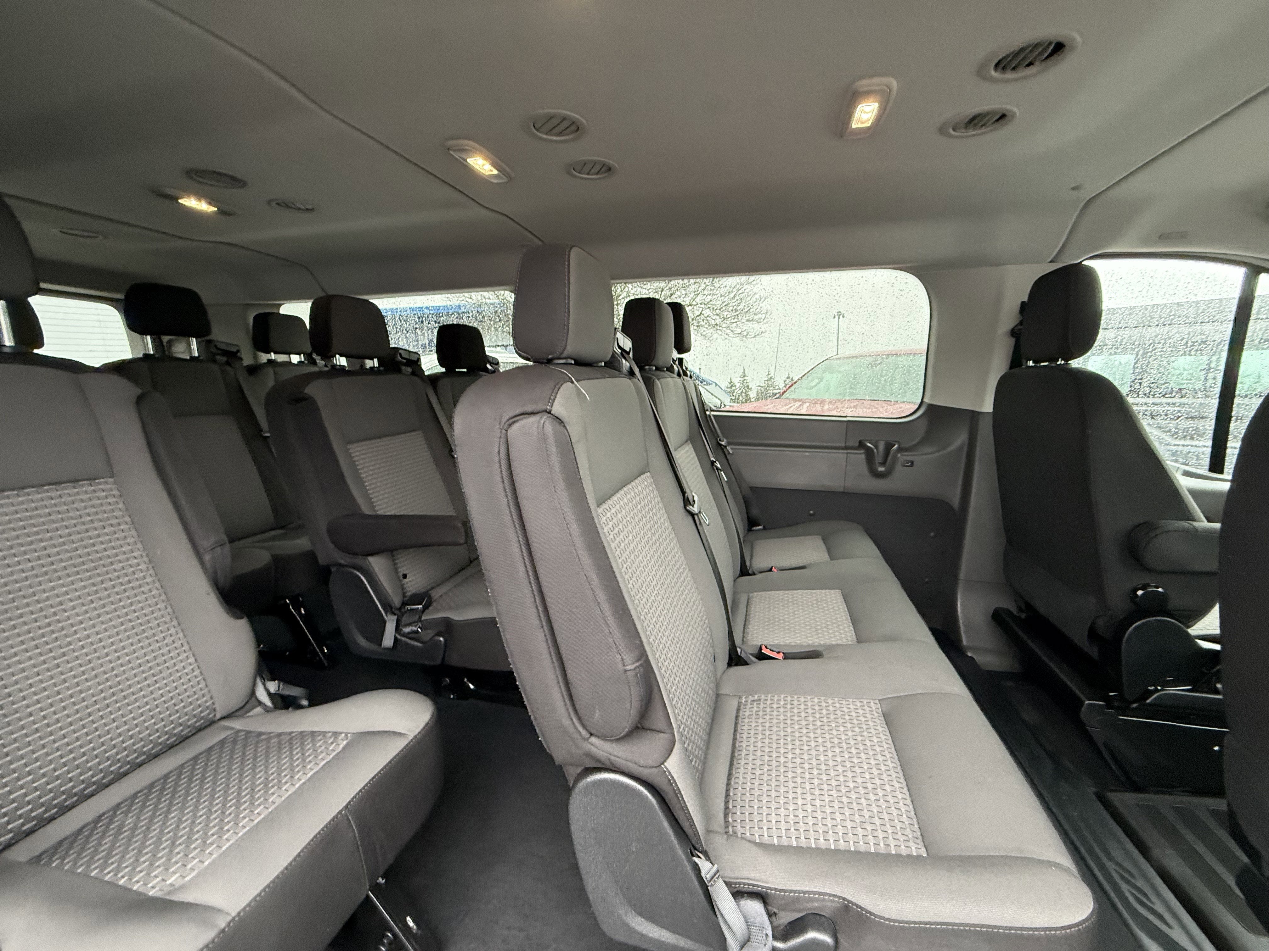 2024 Ford Transit Passenger Wagon XL