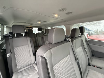2024 Ford Transit Passenger Wagon XL