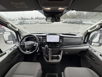 2024 Ford Transit Passenger Wagon XL