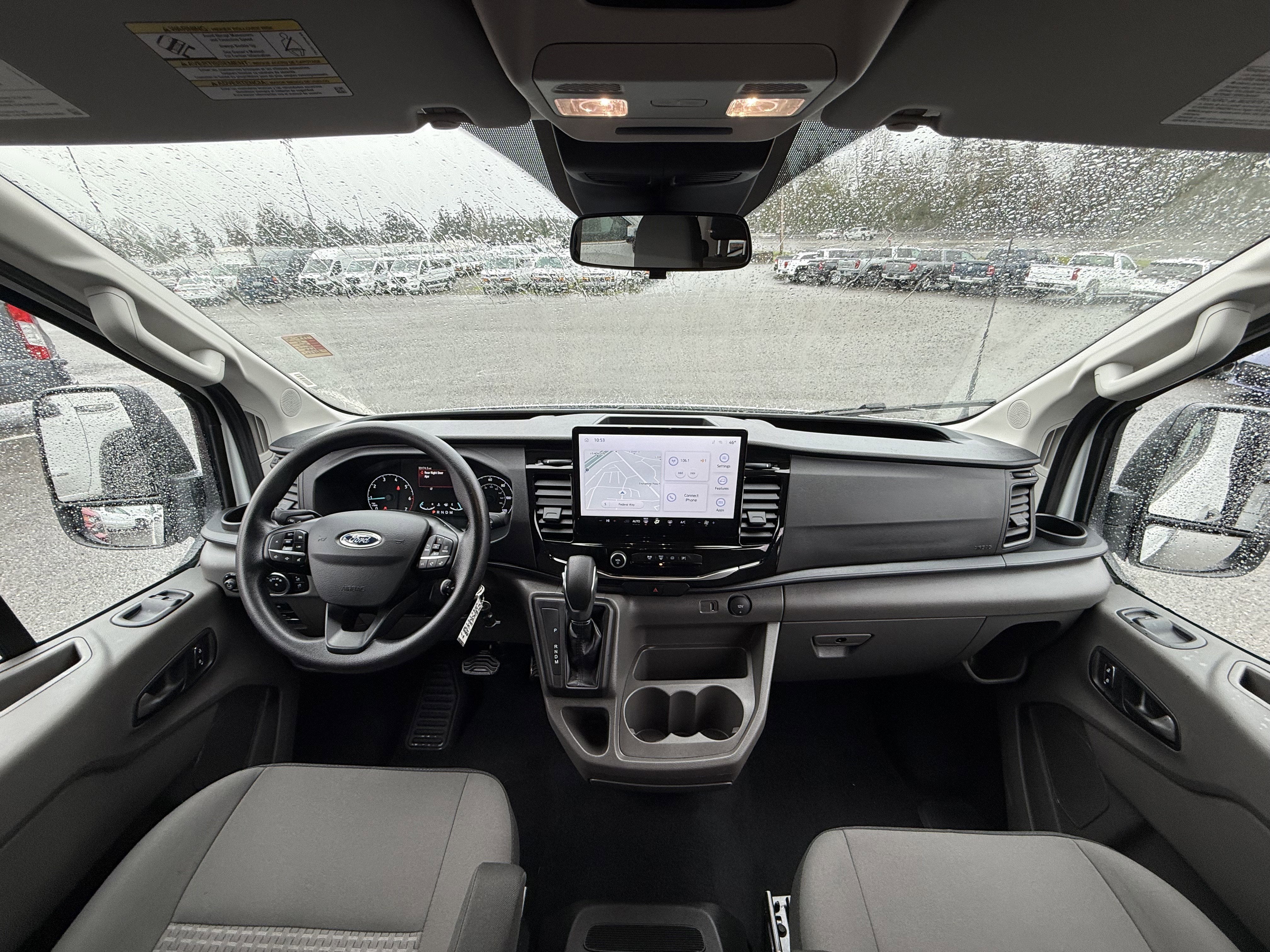 2024 Ford Transit Passenger Wagon XL