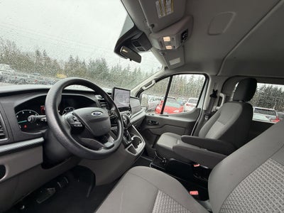 2024 Ford Transit Passenger Wagon XL