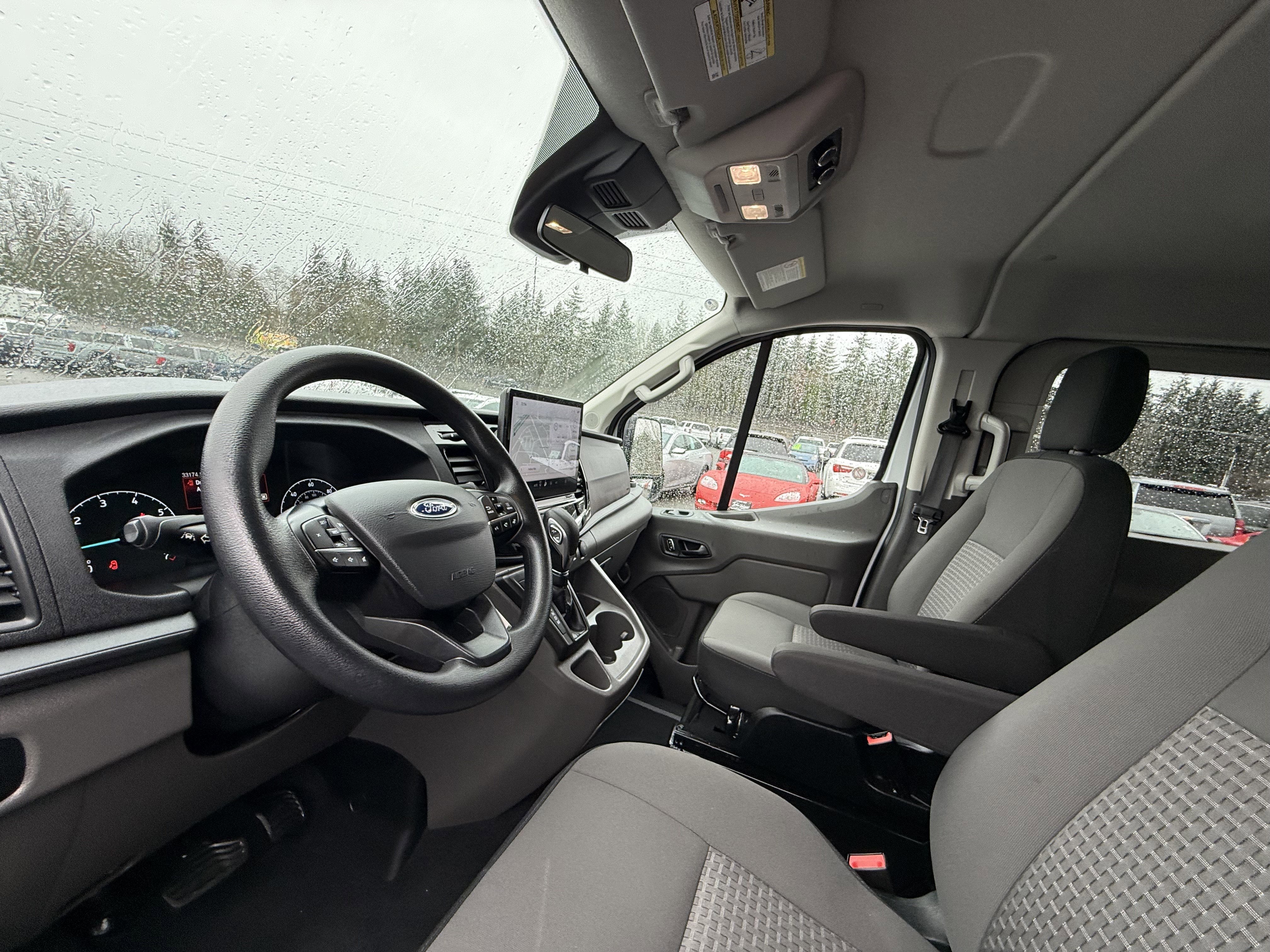 2024 Ford Transit Passenger Wagon XL