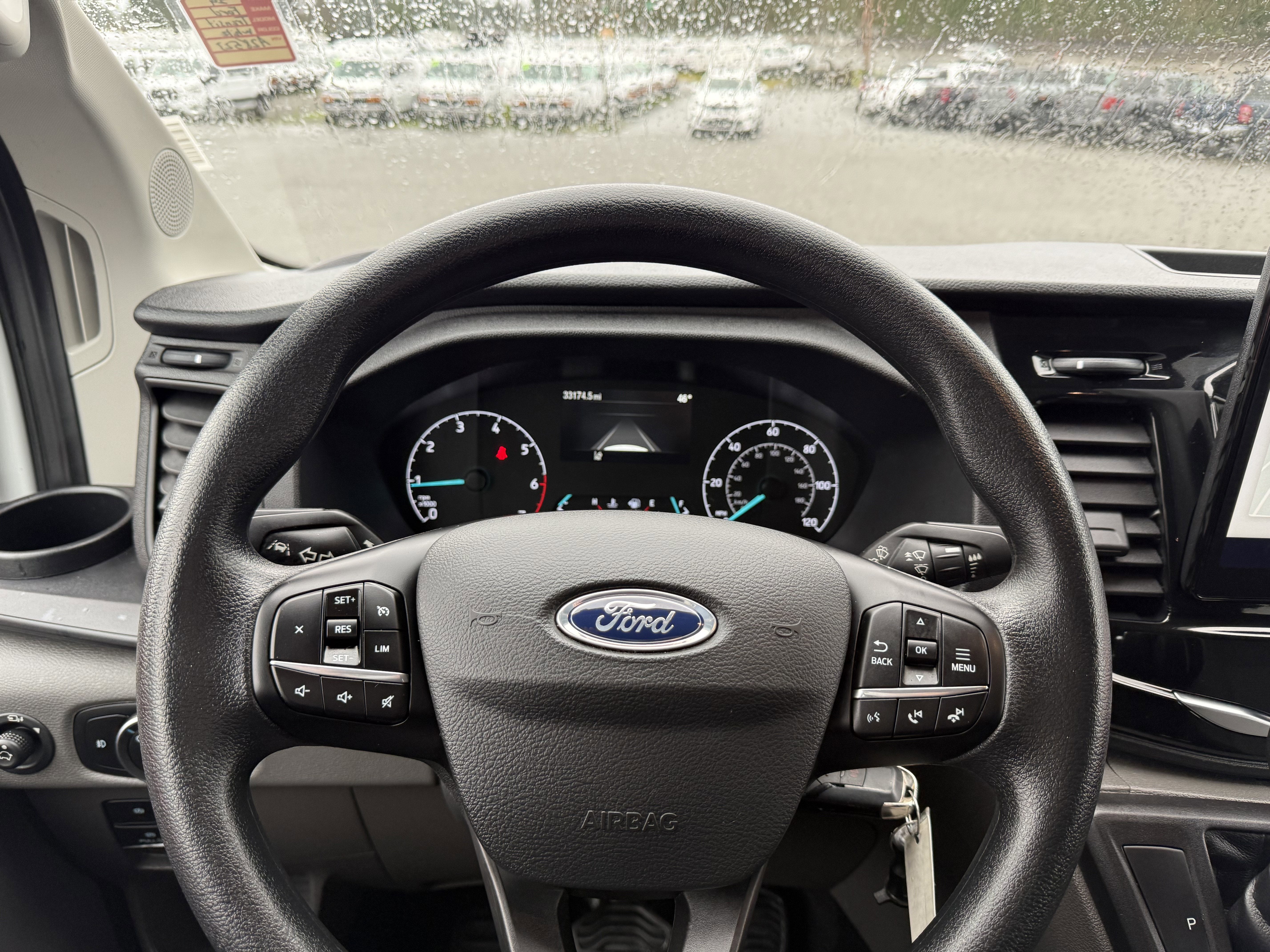 2024 Ford Transit Passenger Wagon XL