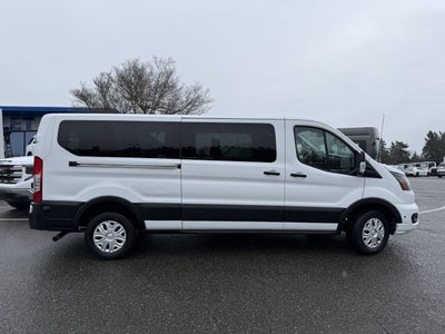 2024 Ford Transit Passenger Wagon XL