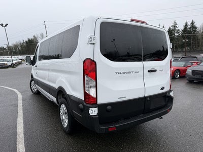 2024 Ford Transit Passenger Wagon XL
