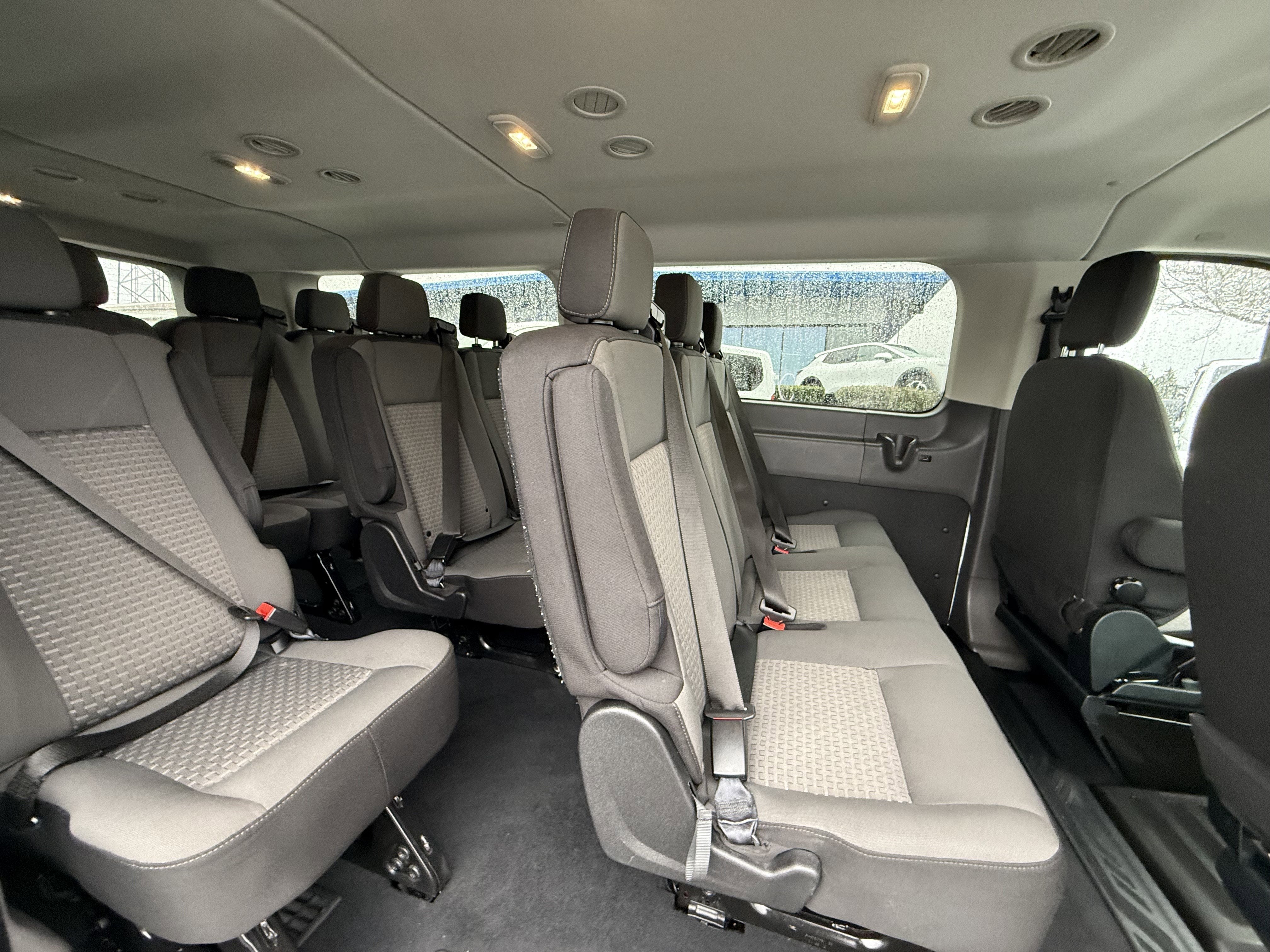 2023 Ford Transit Passenger Wagon XL