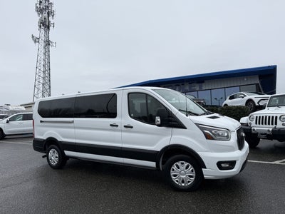 2023 Ford Transit Passenger Wagon XL