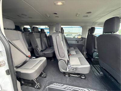 2023 Ford Transit Passenger Wagon XL