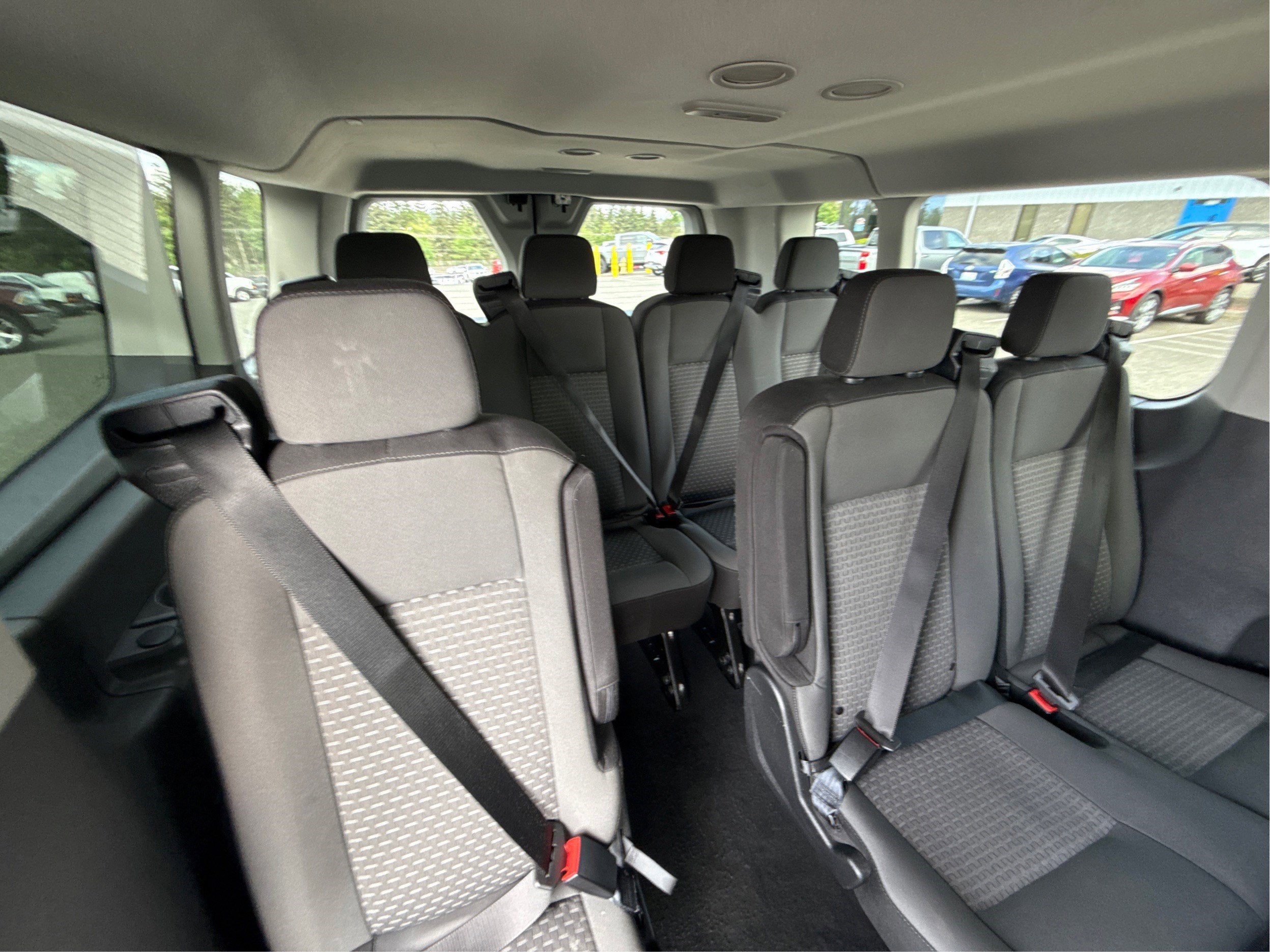2023 Ford Transit Passenger Wagon XL