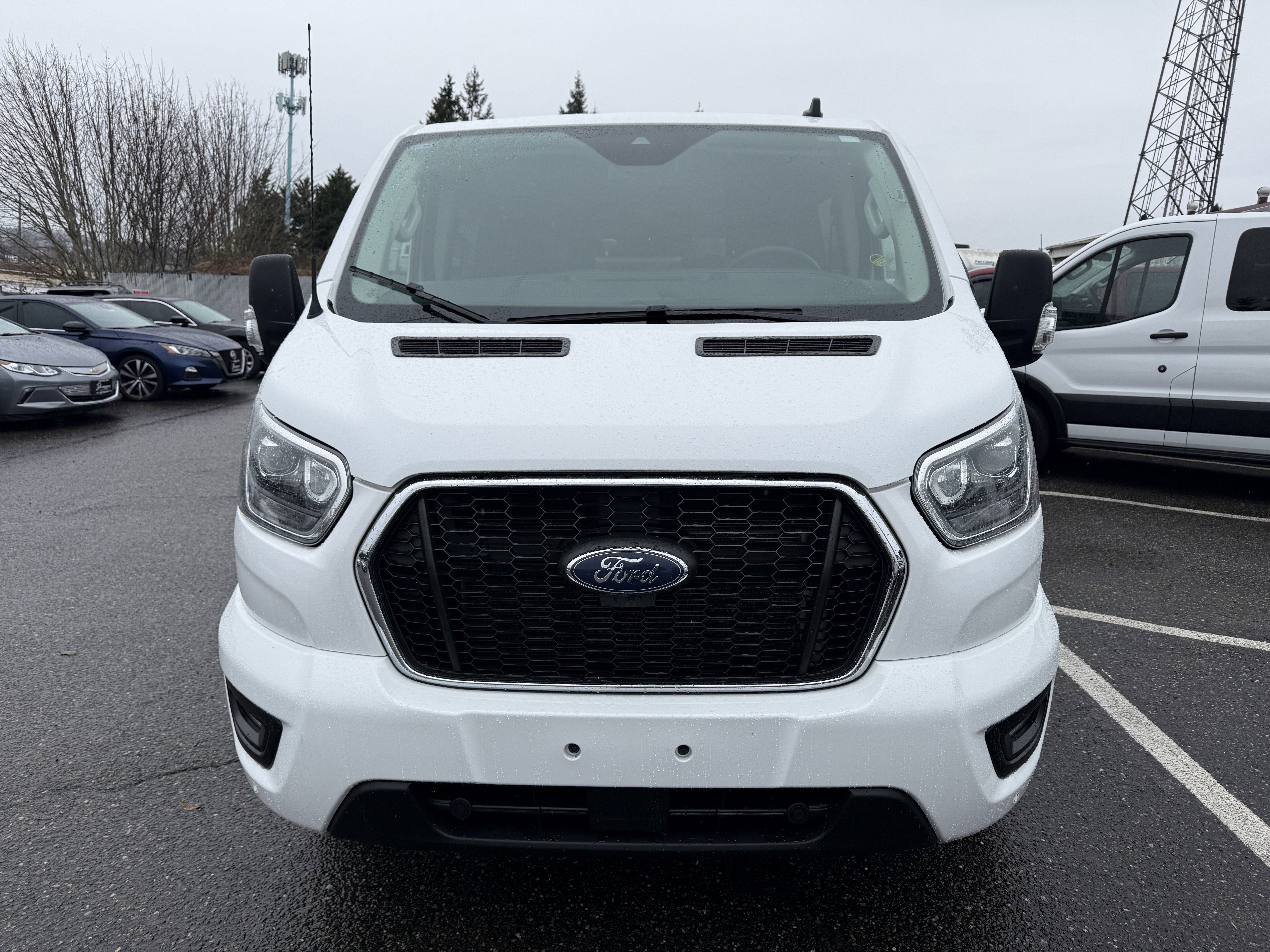 2023 Ford Transit Passenger Wagon XL