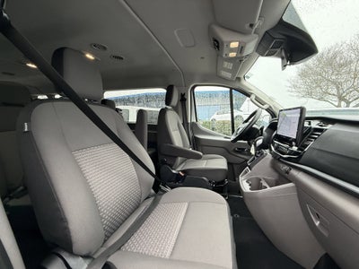 2023 Ford Transit Passenger Wagon XL