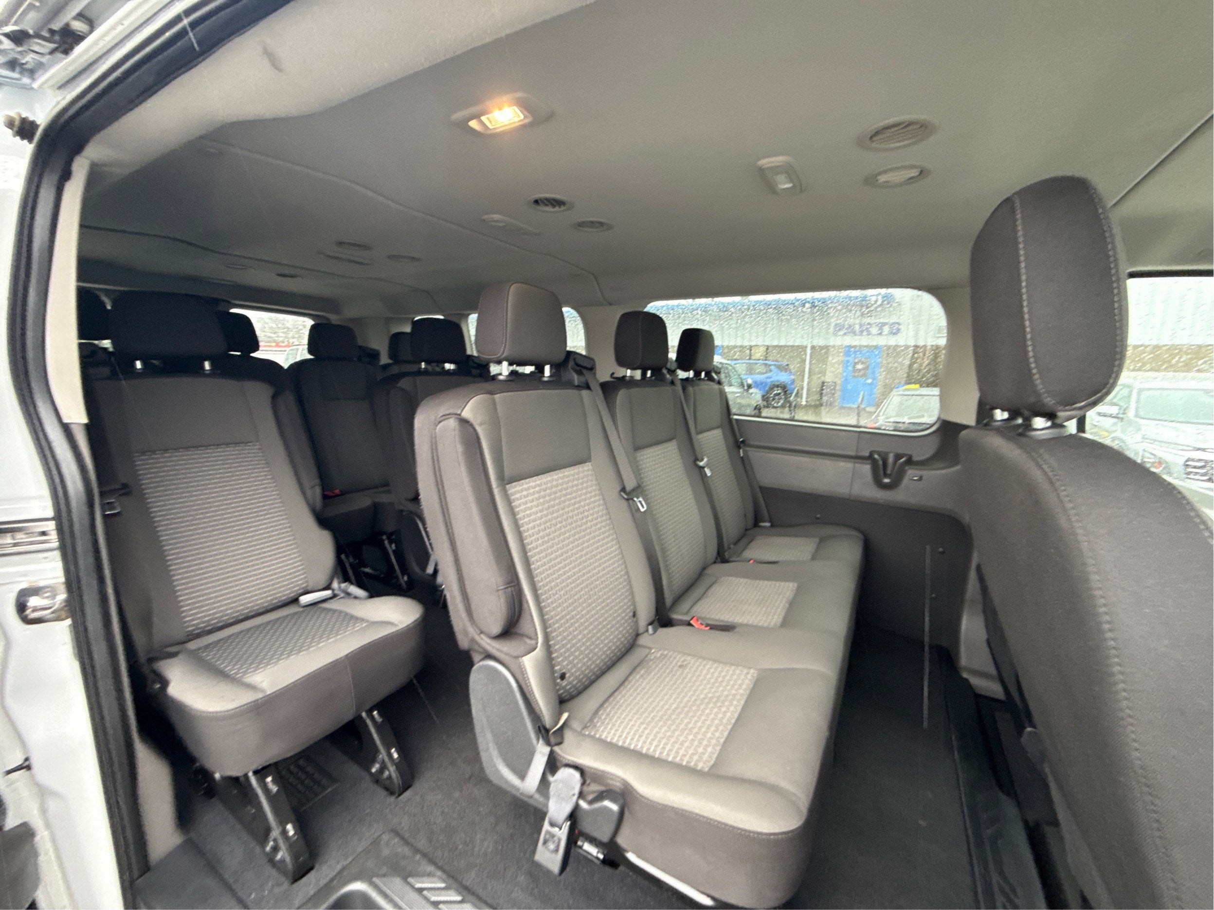 2024 Ford Transit Passenger Wagon XL