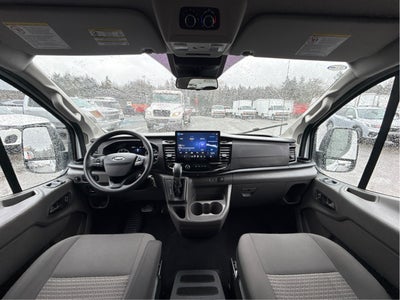 2024 Ford Transit Passenger Wagon XL