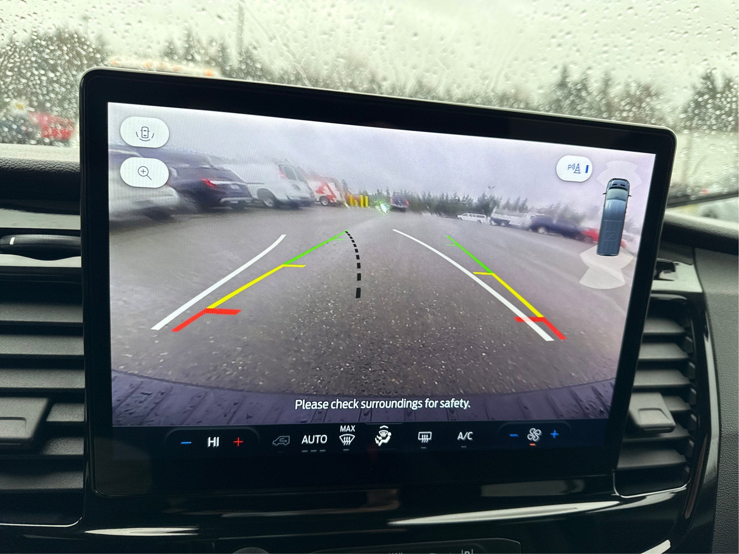 2024 Ford Transit Passenger Wagon XL