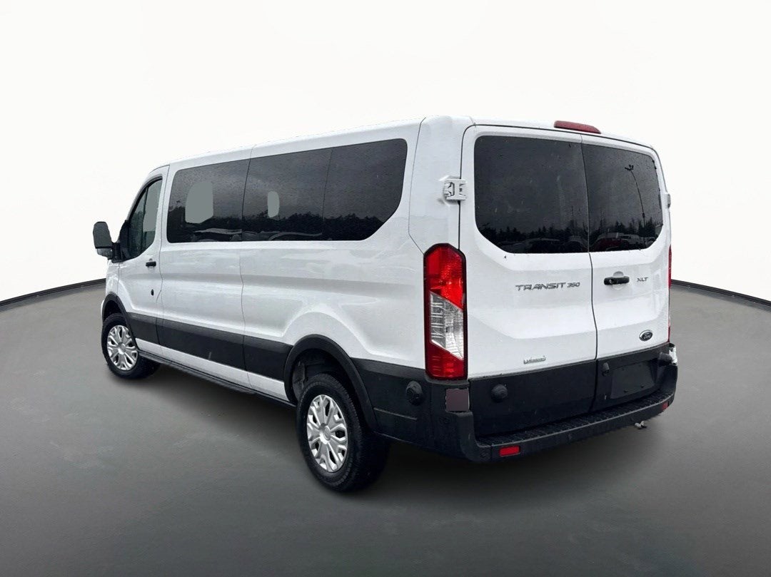 2024 Ford Transit Passenger Wagon XL