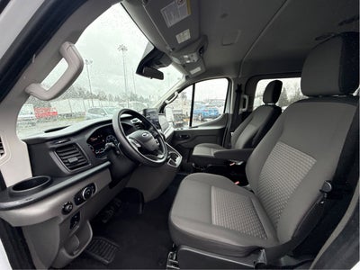 2024 Ford Transit Passenger Wagon XL