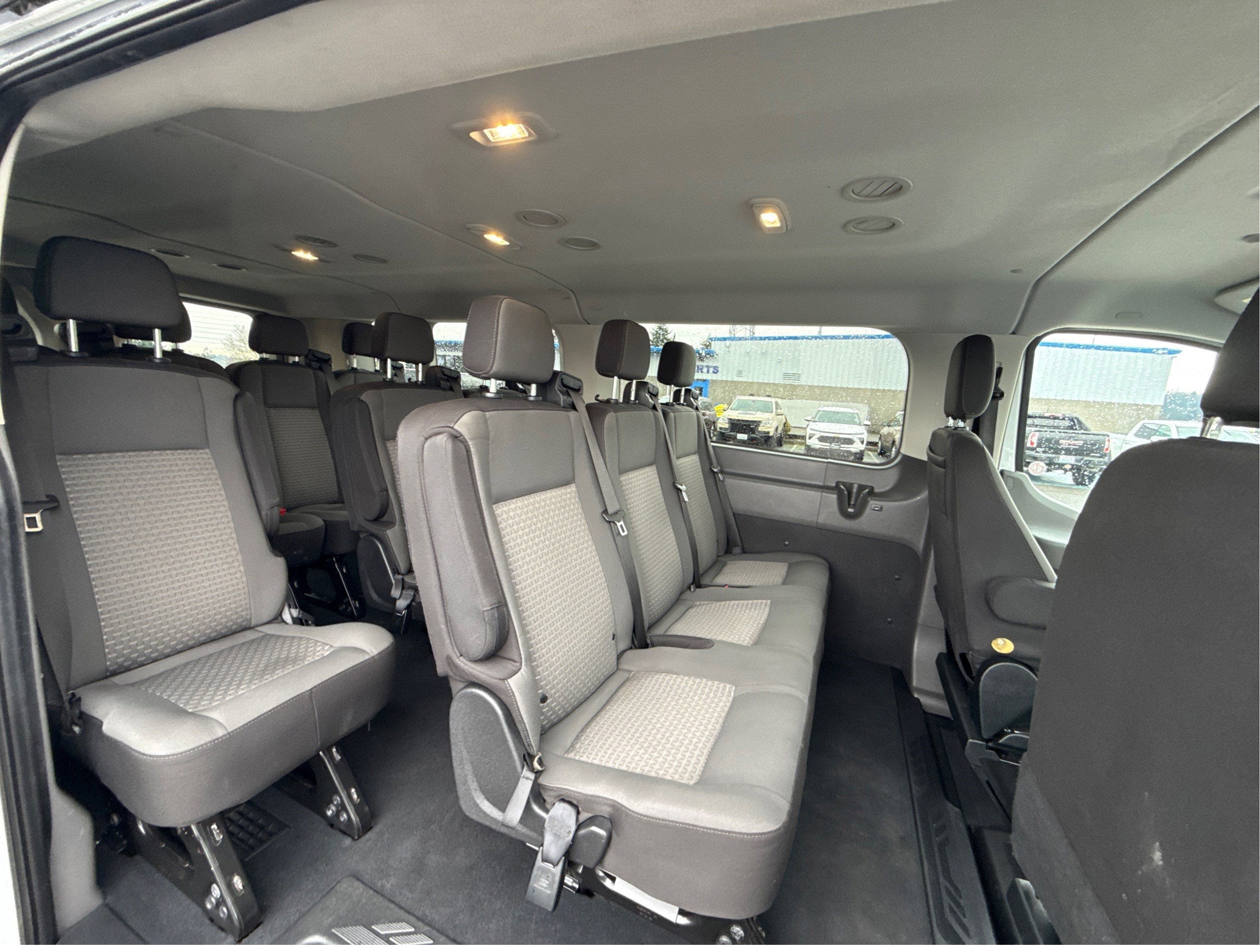 2023 Ford Transit-350 Passenger Van XLT