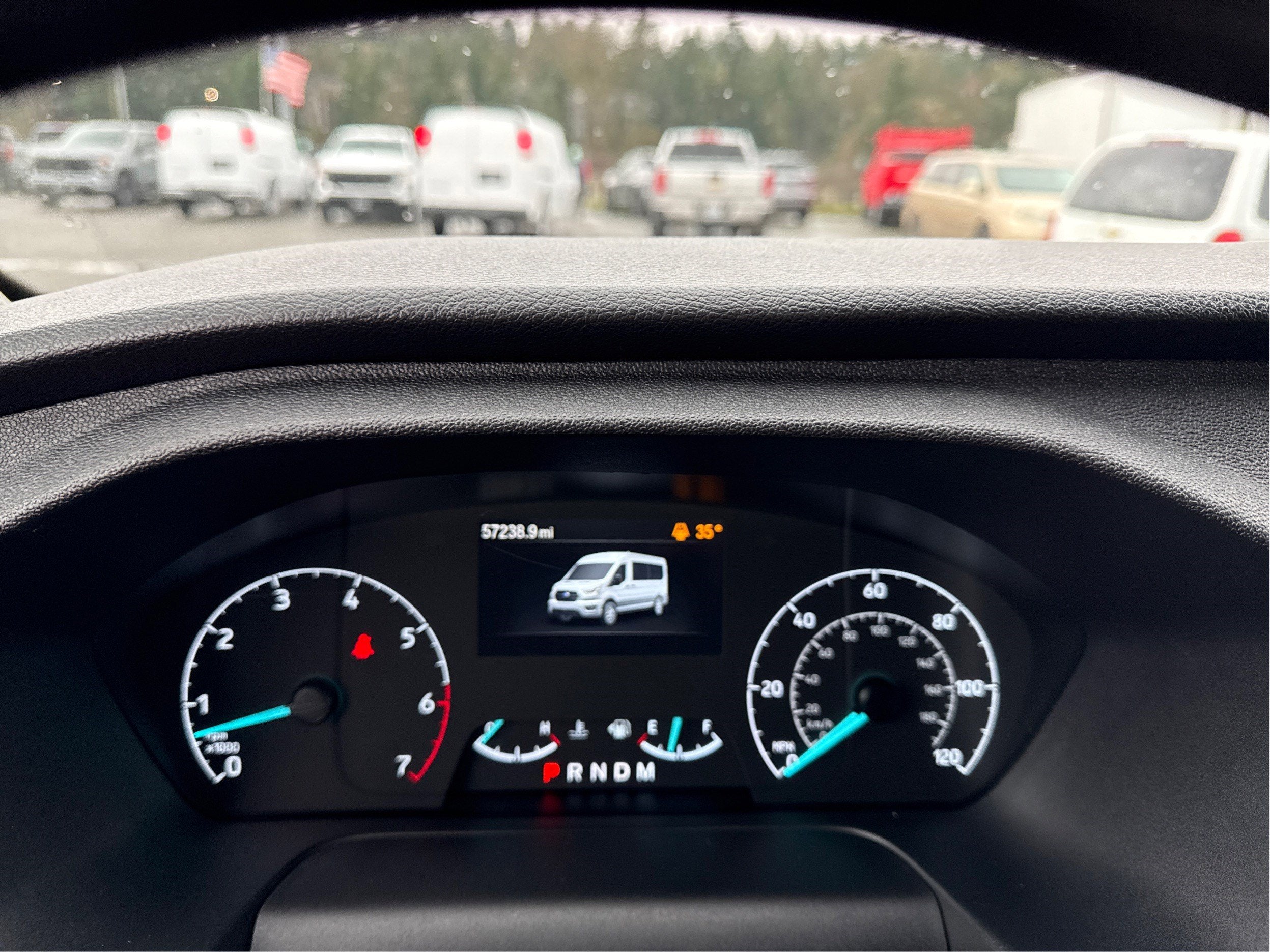 2023 Ford Transit-350 Passenger Van XLT