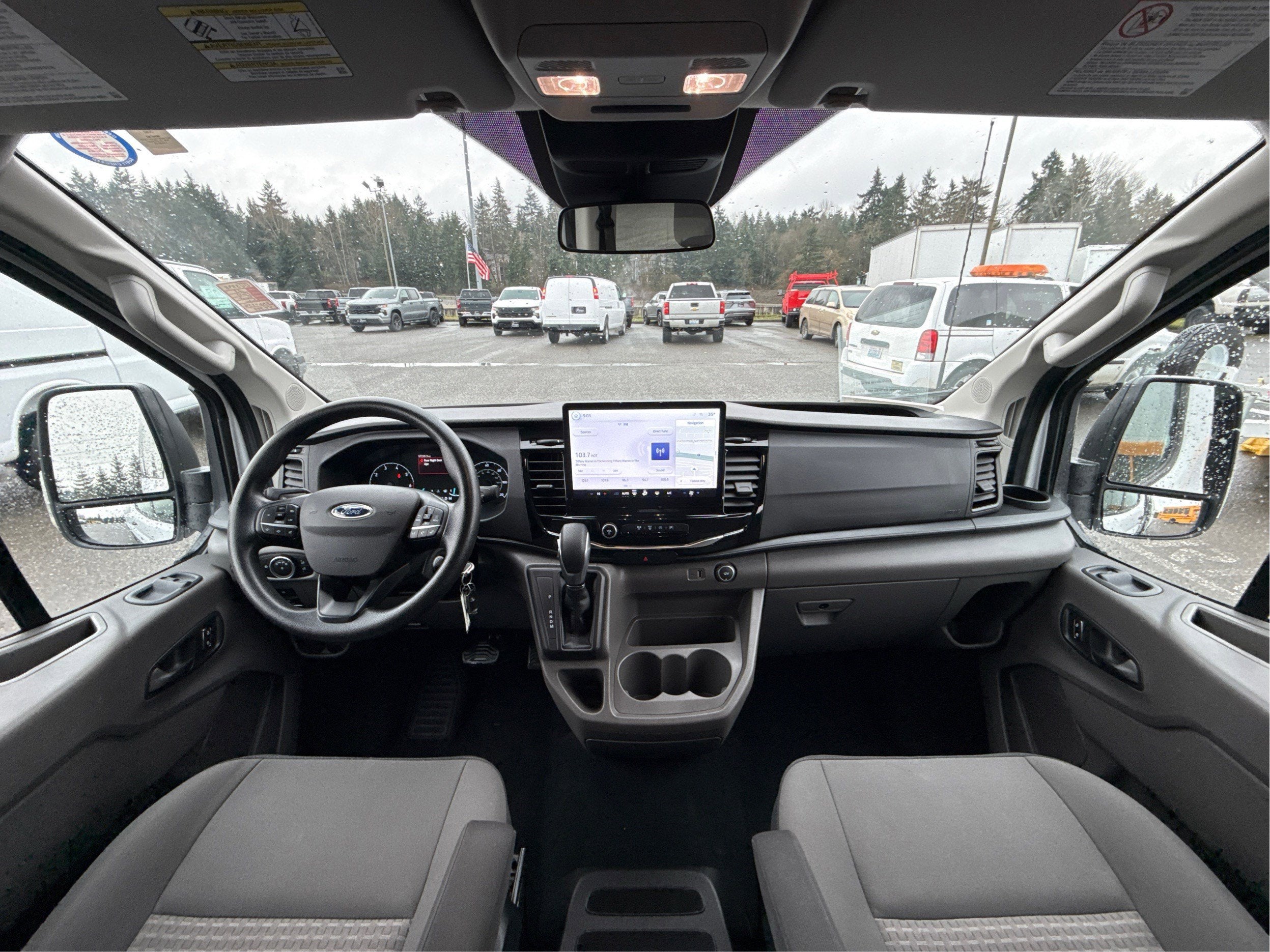 2023 Ford Transit-350 Passenger Van XLT