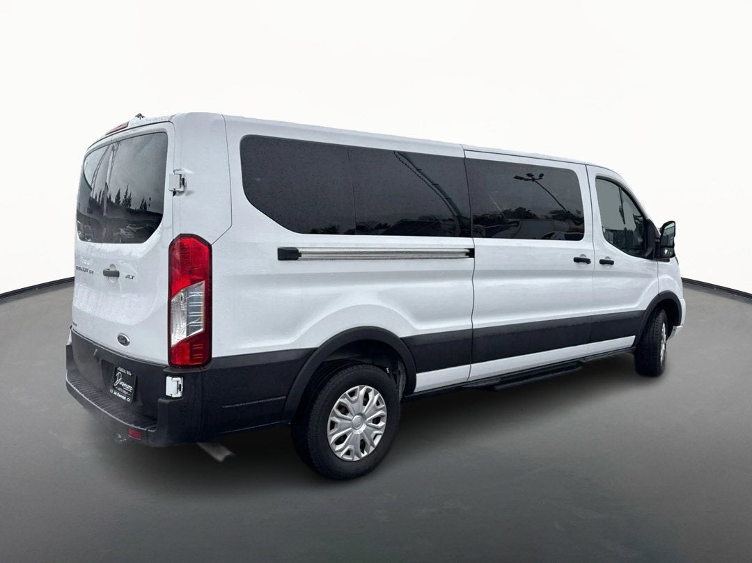 2023 Ford Transit-350 Passenger Van XLT