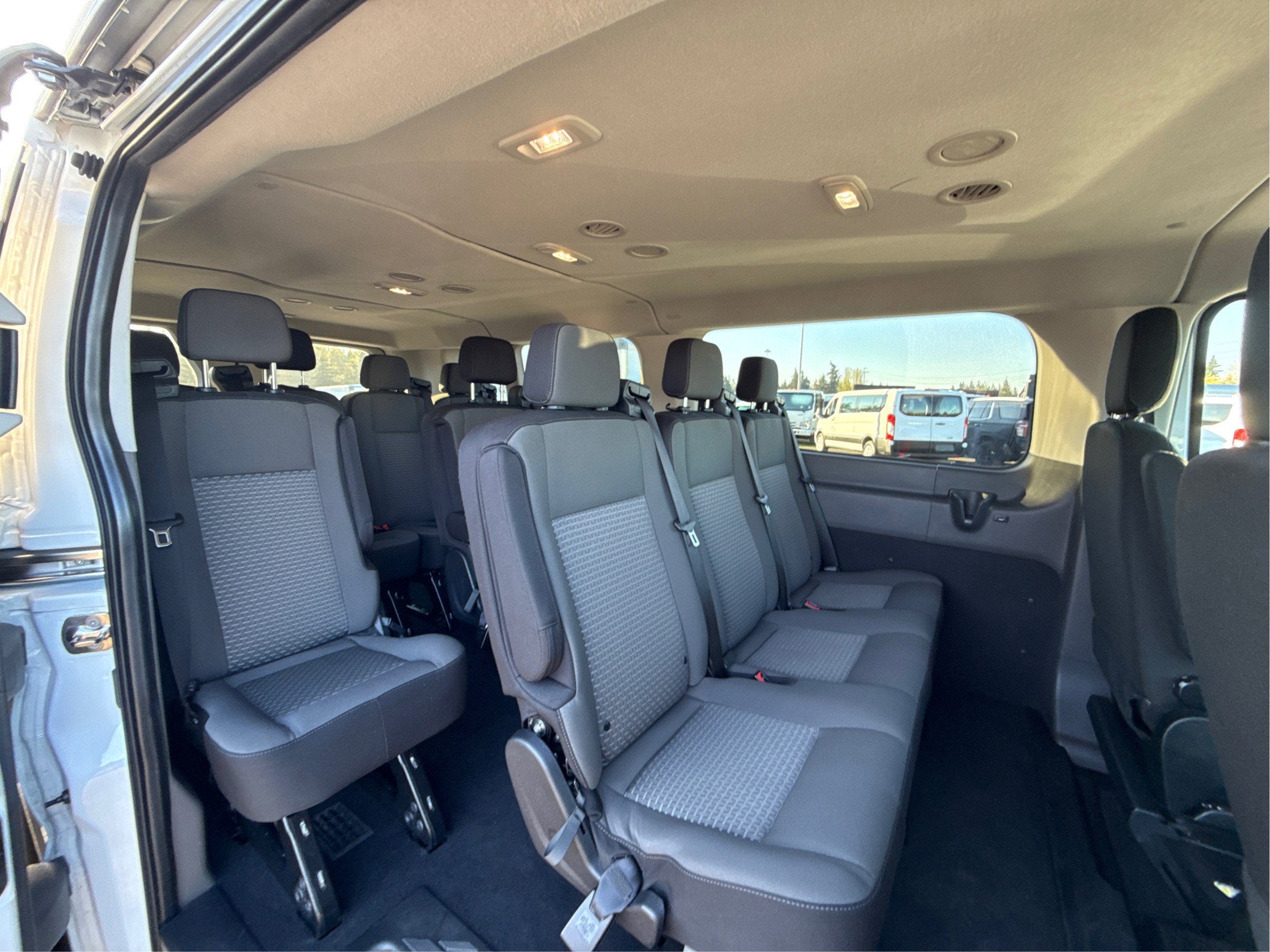 2023 Ford Transit Passenger Wagon XL