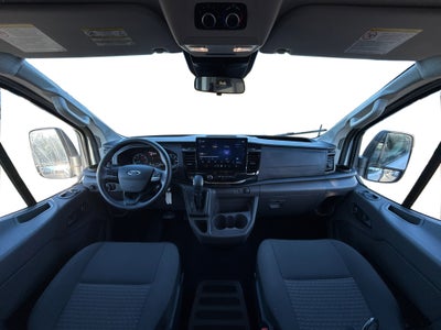 2023 Ford Transit Passenger Wagon XL