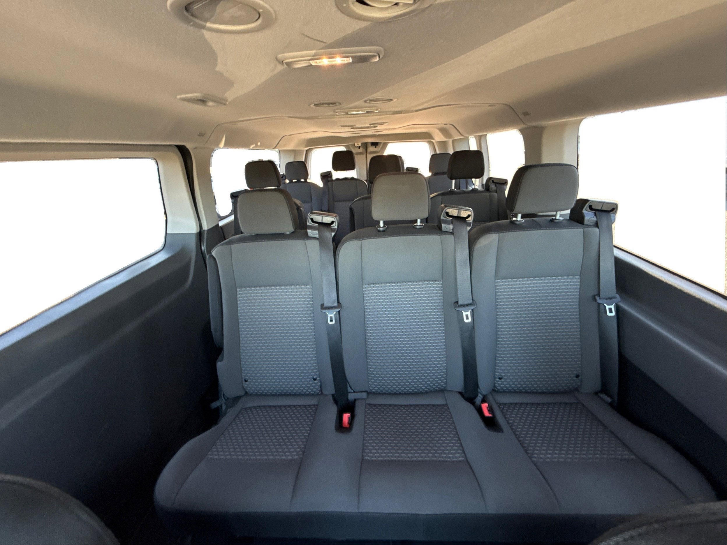 2023 Ford Transit Passenger Wagon XL