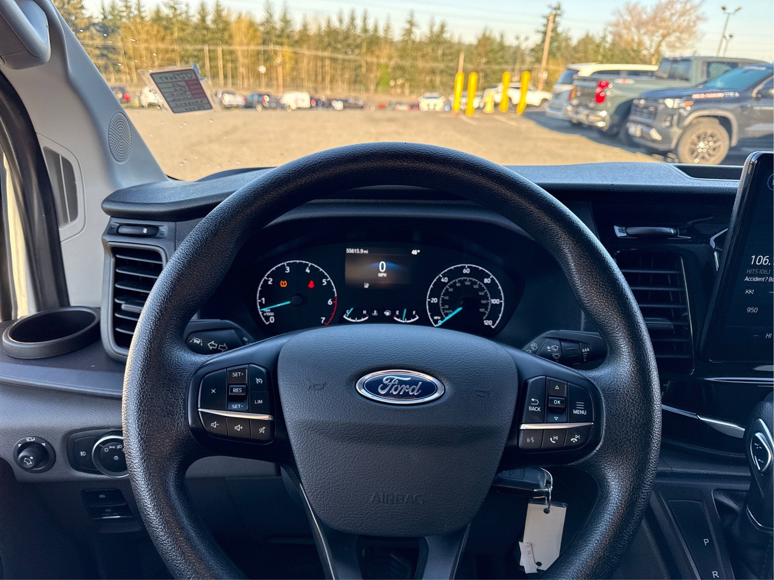 2023 Ford Transit Passenger Wagon XL