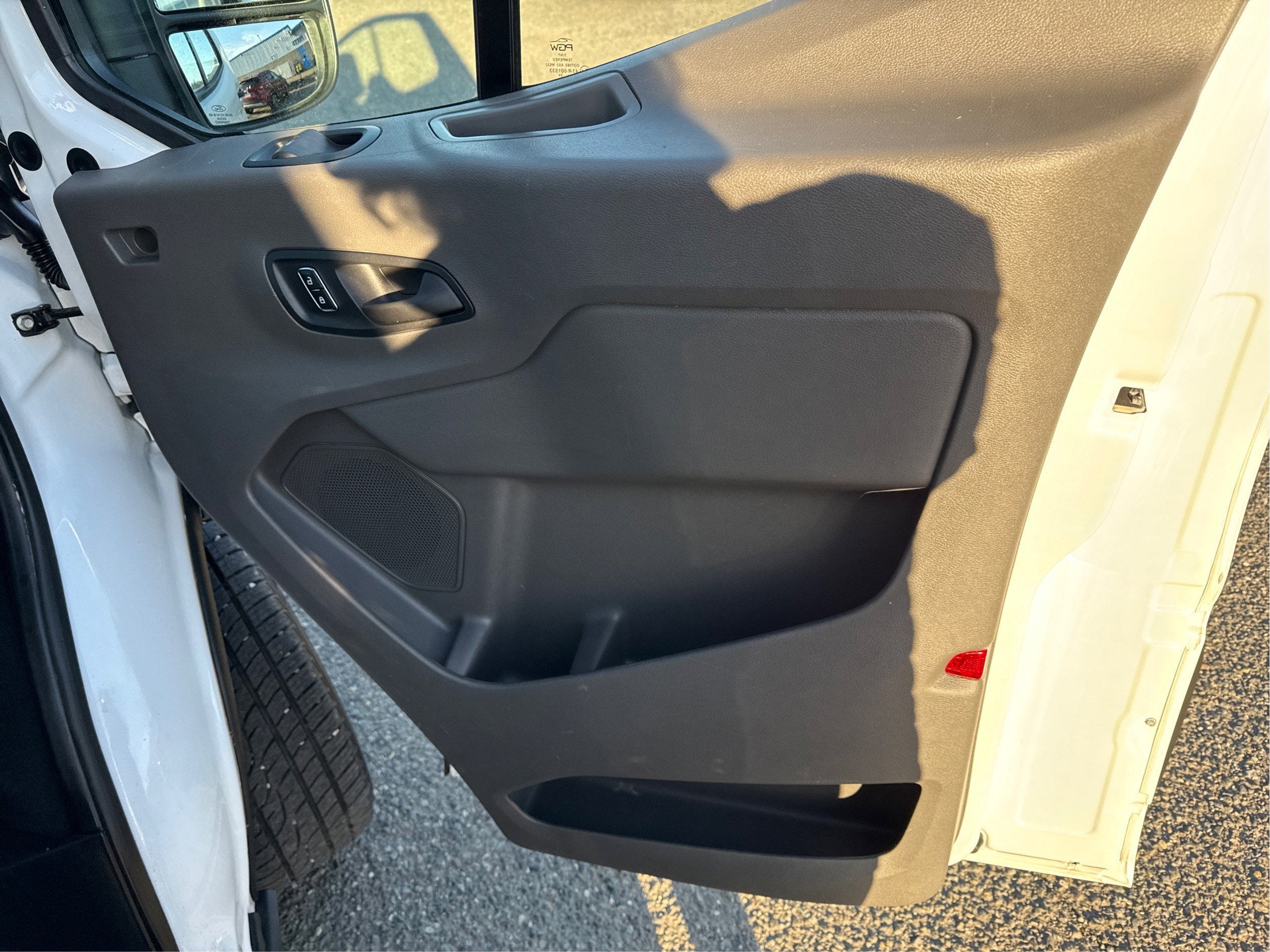 2023 Ford Transit Passenger Wagon XL