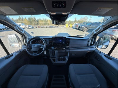 2023 Ford Transit Passenger Wagon XL