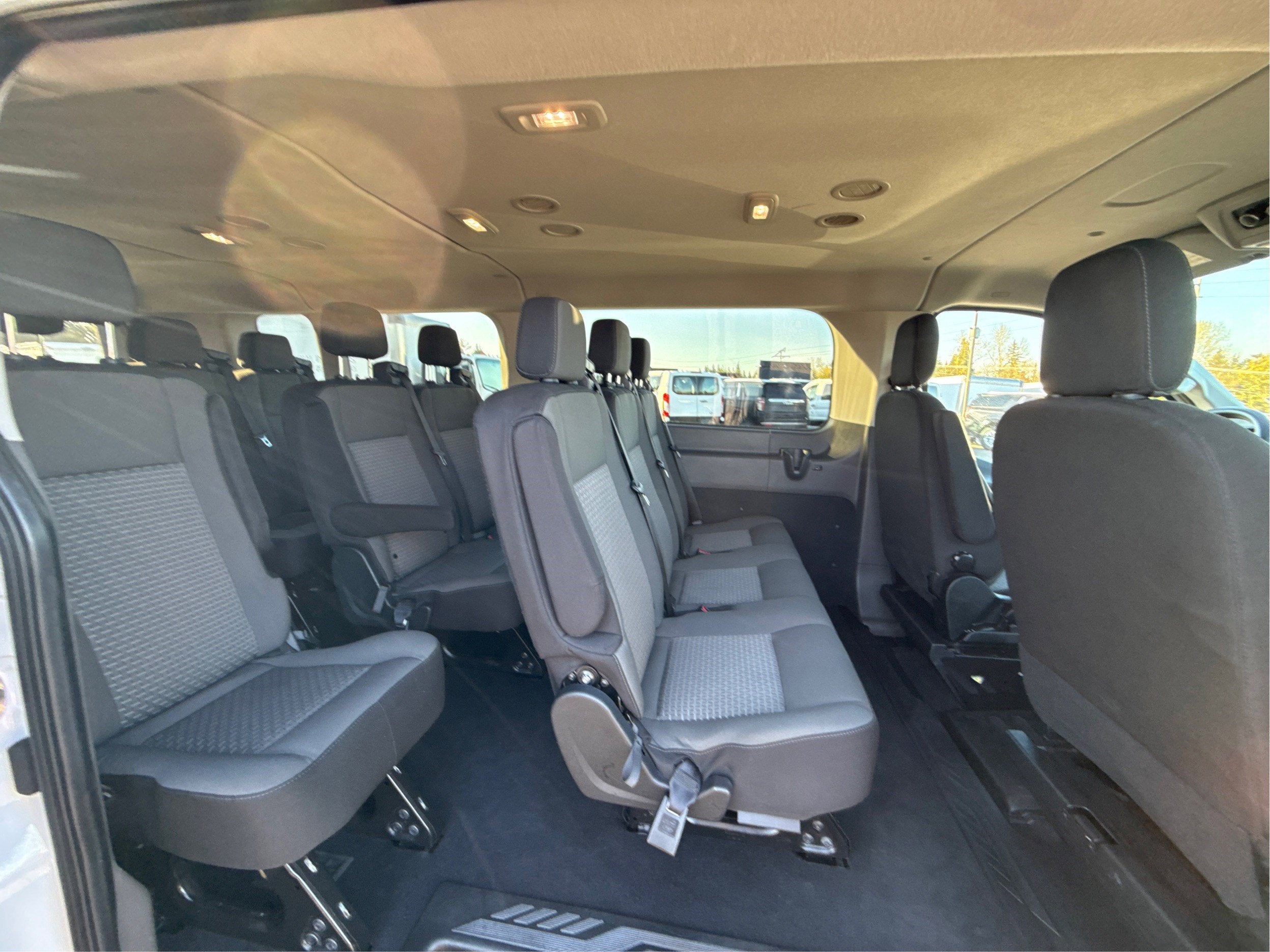 2023 Ford Transit Passenger Wagon XL