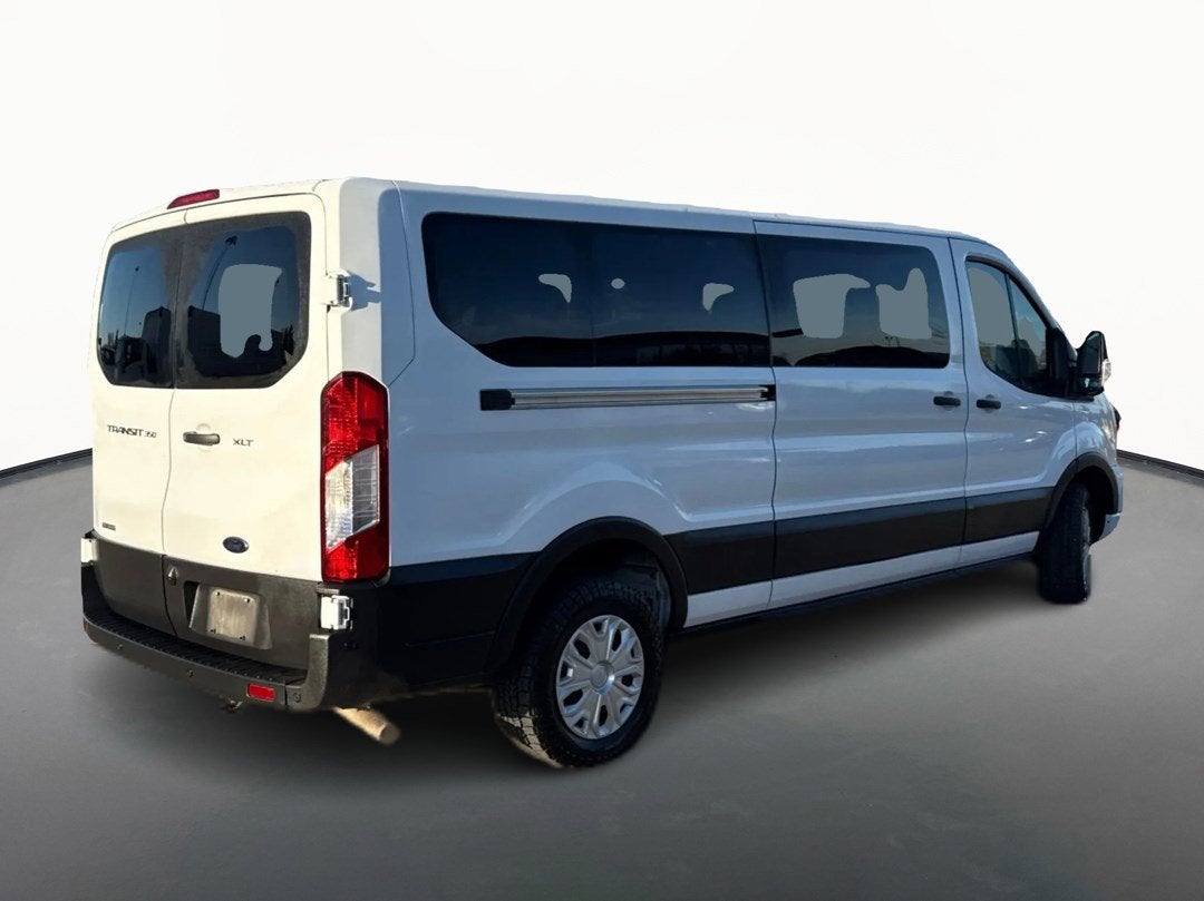 2023 Ford Transit Passenger Wagon XL