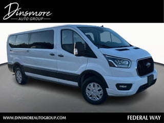 2023 Ford Transit Passenger Wagon XL