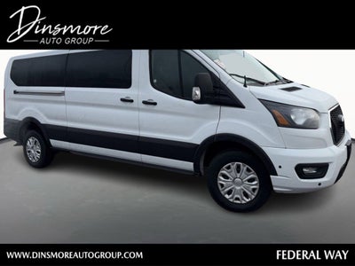 2024 Ford Transit Passenger Wagon XL