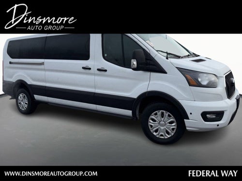 2024 Ford Transit Passenger Wagon XL
