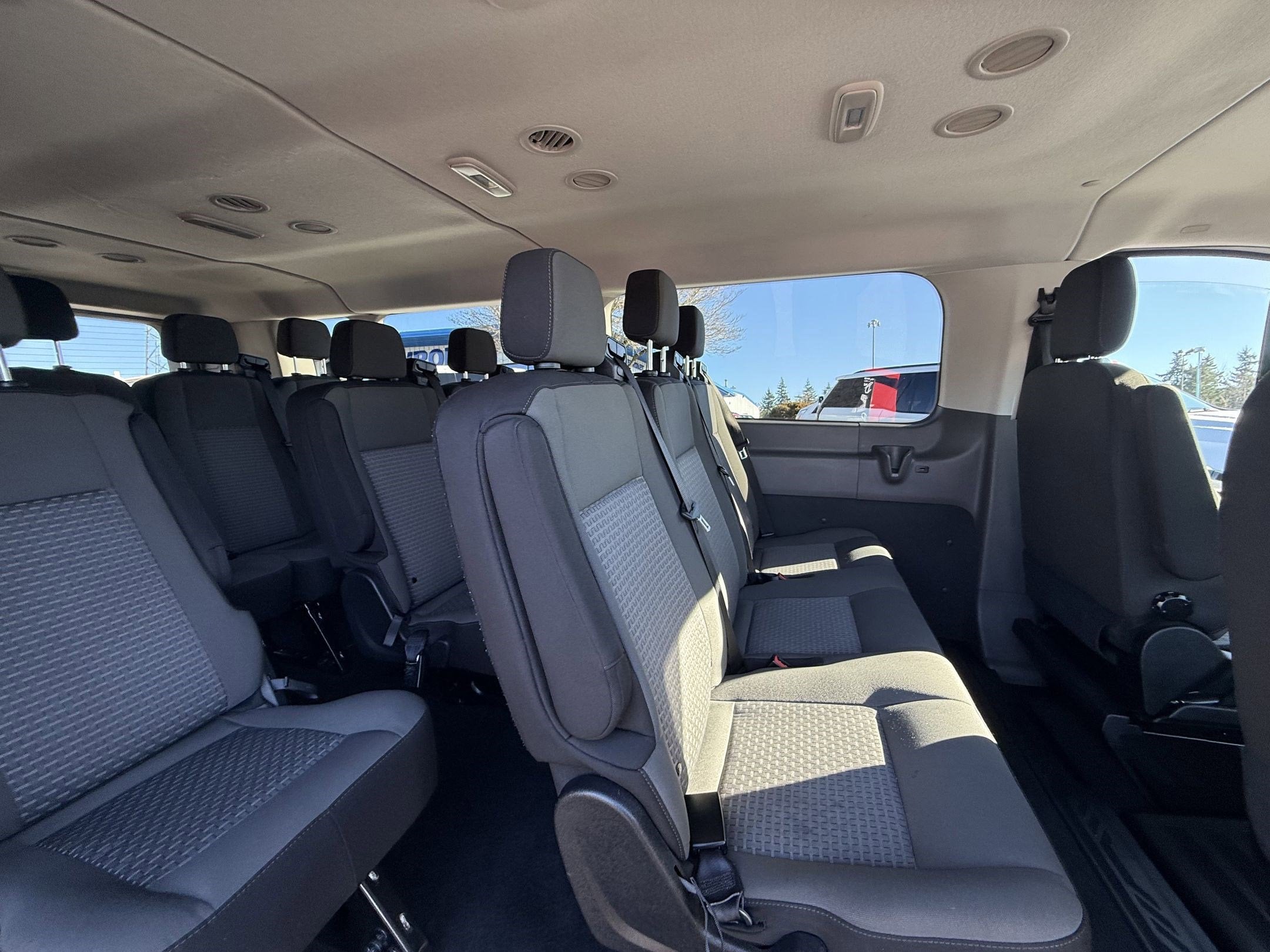 2024 Ford Transit Passenger Wagon XL