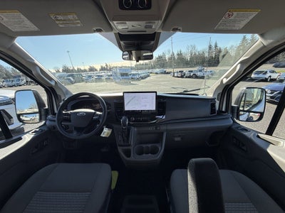 2024 Ford Transit Passenger Wagon XL
