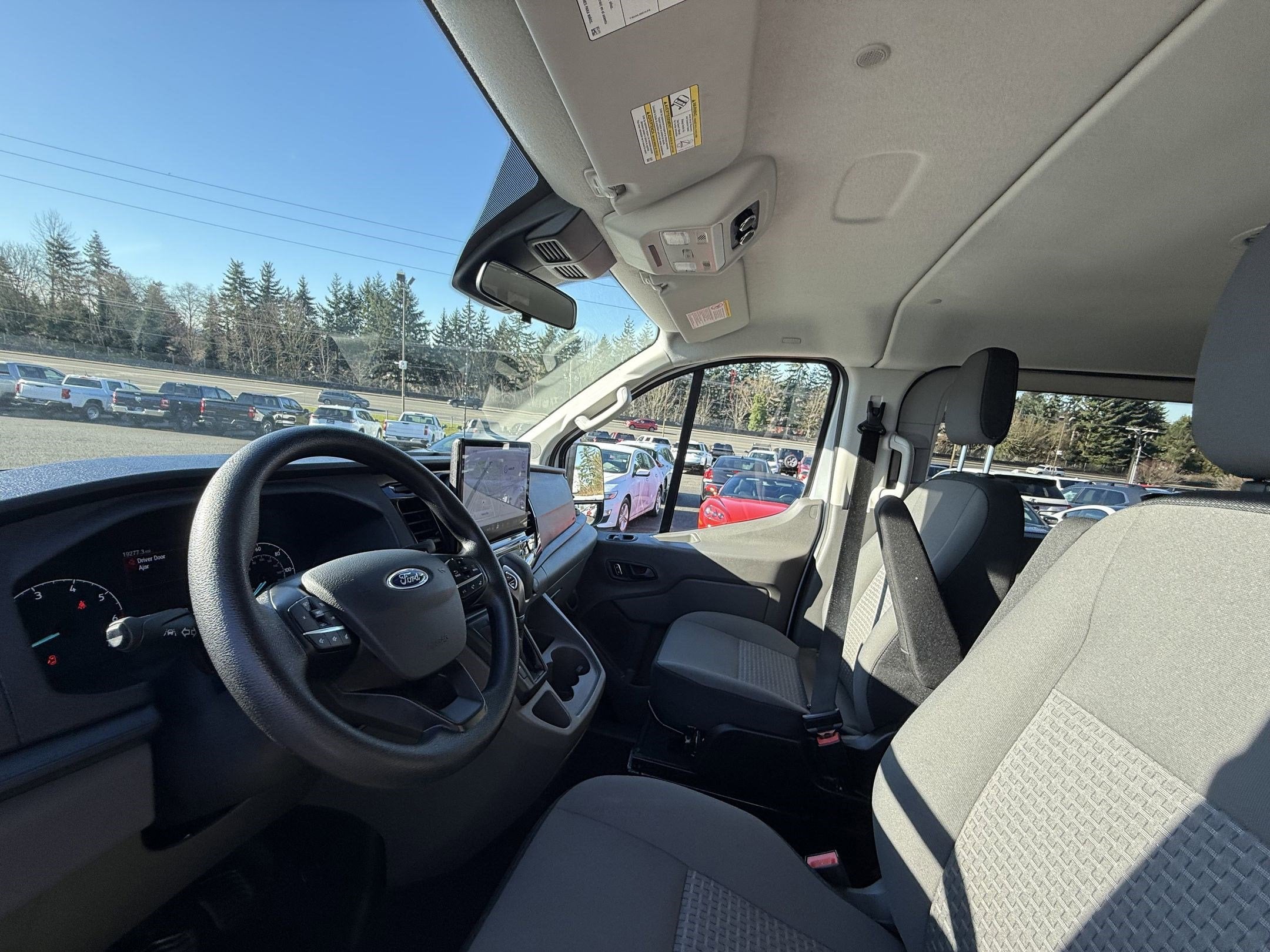 2024 Ford Transit Passenger Wagon XL