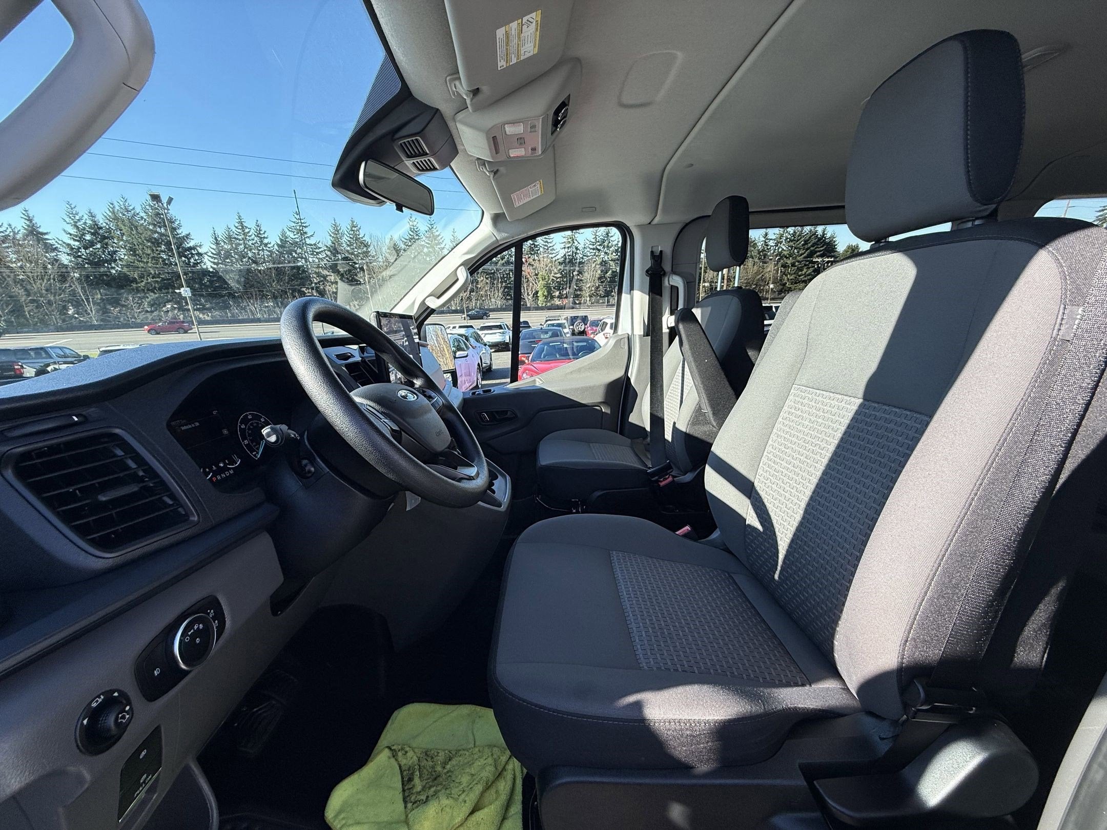 2024 Ford Transit Passenger Wagon XL